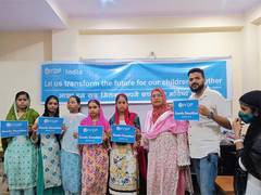 
      
      IYDF and Ujjwal Mahila Vikas Society Bring Knowledge and Care 
      
      