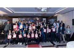 
      
      3rd Middle East Asia Leadership Awards 2024: Honouring Leaders
      
      