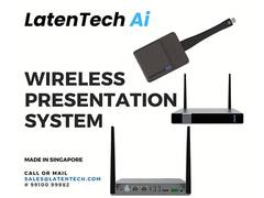 
      
      Revolutionizing Corporate Meetings: Smart Conference Av Products 
      
      