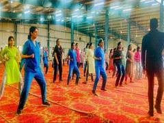 
      
      Self-defence training program organized at AIIMS to empower women
      
      