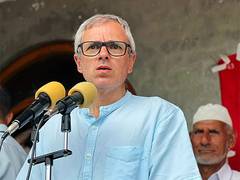 
      
      Omar Abdullah to take oath as J-K Chief Minister on October 16
      
      