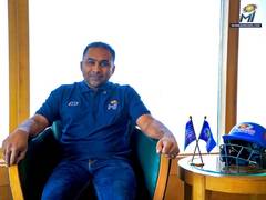 
      
      Mahela Jayawardene recalls two favourite title wins with MI
      
      