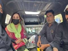 
      
      Sindhi nationalists condemn Pakistani police brutality
      
      