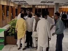 
      
      Opposition MPs walk out of Waqf bill panel meeting
      
      