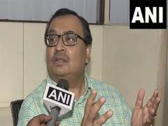 
      
      “They don’t want the case to be resolved” TMC leader Kunal Gosh a
      
      