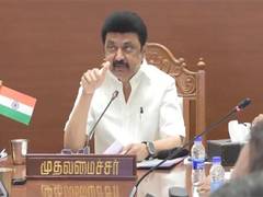 
      
      CM Stalin holds review meeting with officials 
      
      