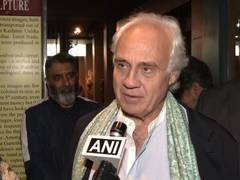 
      
      Spanish Ambassador to India visits Srinagar
      
      