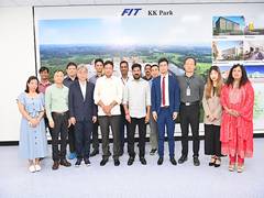 
      
      Telangana CM A Revanth Reddy reviews Foxconn's ongoing projects n
      
      