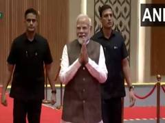 
      
      PM Modi inaugurates 8th edition of  ITU-WTSA
      
      