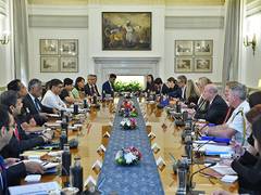 
      
      India, Australia hold 2+2 Secretary level talks
      
      