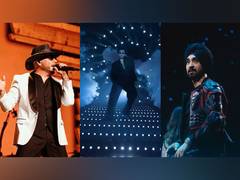 
      
      Pitbull, Diljit collaborate for ‘Bhool Bhulaiyaa 3’ title track
      
      