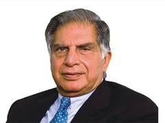 
      
      Ratan Tata: Remembered by business fraternity as visionary leader
      
      