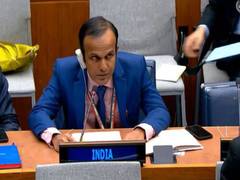 
      
      India at UN condemns Pakistan's 