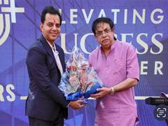 
      
      Bhumika Group Hosts 