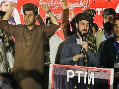
      
      Pashtun jirga challenges Pakistan’s authority, call for army exit
      
      