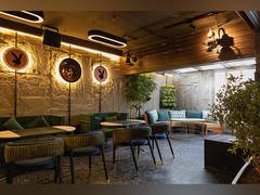 
      
      Playboy Unveils Flagship Store newest brand GARDEN CAFE
      
      