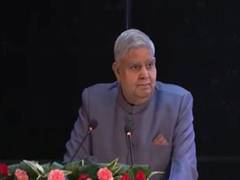 
      
      Demographic disorder is no less severe than nuclear bomb: V-P 
      
      