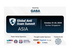 
      
      GASA Extends Global Anti-Scam Summit (Asia) to Singapore 
      
      