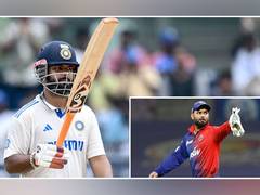 
      
      A Fighter’s Tale: Rishabh Pant’s Journey of Resilience
      
      