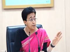 
      
      Delhi CM Atishi chairs high-level meet to curb pollution 
      
      