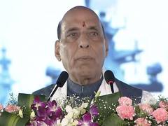 
      
      Defence Minister lays foundation stone for India's 2nd VLF
      
      