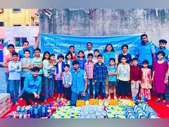 
      
      IYDF Partners with Wish-Box Events to Bring Hope and Warmth
      
      