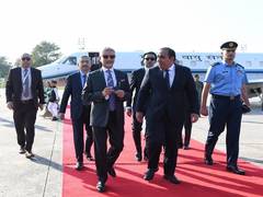 
      
      EAM Jaishankar 'warmly received' at Nur Khan Airbase: Pakistan
      
      