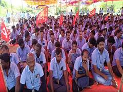 
      
      Samsung workers decide to call off strike, ready to resume work
      
      