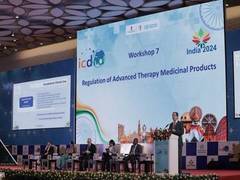 
      
      Day 2 of 19th International Conference of DRA
      
      