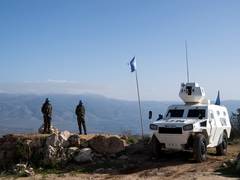 
      
      Peacekeepers deployed in Lebanon under UNIFIL safe: Nepal Army 
      
      