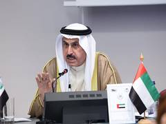 
      
      UAE participates in 37th Extraordinary Conference of Arab
      
      