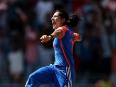 
      
      Deepti, Renuka rise in latest ICC Women's T20I Bowler Rankings
      
      
