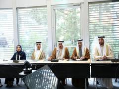 
      
      UAE, Côte d'Ivoire discuss parliamentary cooperation
      
      