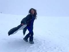 
      
      Priyanka makes ‘Bollywood dream come true’ in Switzerland
      
      