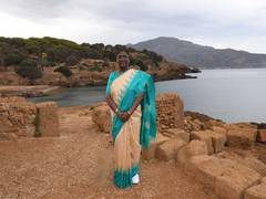 
      
      President Murmu visits Roman ruins in Algeria
      
      