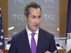 
      
      US warns Israel to boost Gaza aid in 30 days
      
      