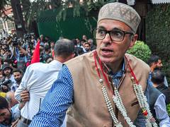 
      
      Omar Abdullah set to take oath today as Chief Minister of J-K
      
      