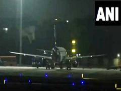 
      
      IndiGo flight redirected to Jaipur due to security-related alert 
      
      