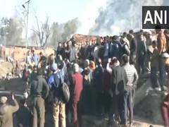
      
      68 houses gutted in fire in J&K’s Kishtwar
      
      