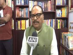 
      
      “Not good for democracy”: Uttar Pradesh Deputy CM Brajesh Pathak 
      
      