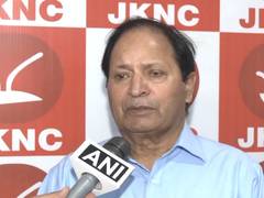 
      
      Unemployment will be our top priority in J-K: Sheikh Bashir Ahmad
      
      