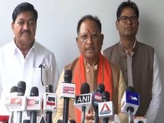 
      
      Chhattisgarh CM Sai hikes DA to 50% for employees ahead of Diwali
      
      