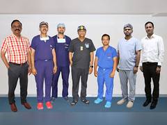 
      
      KIMS-SUNSHINE Hospitals Marks World Spine Day 2024
      
      