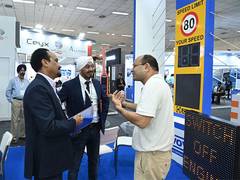 
      
      TrafficInfratech Expo will present tech-based solutions for road
      
      