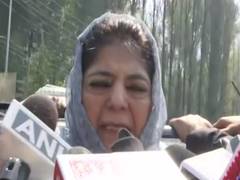 
      
      J-K people facing difficult time since August 2019: PDP chief
      
      