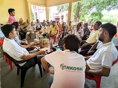 
      
      Empowering 50,000+ Farmers - Nkosh Revolutionizes Agri-Business
      
      