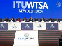 
      
      Record participation in the India chapter of ITU WTSA-24
      
      