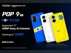 
      
      The Super Stylish TECNO POP 9 5G Back on Sale with Festive Offers
      
      