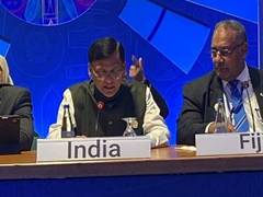 
      
      Nityanand Rai participates in Asia-Pacific Ministerial Conference
      
      