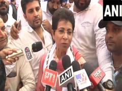 
      
      Congress will contest by-polls to win, says Kumari Selja 
      
      